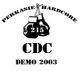 CDC : Demo 2K3